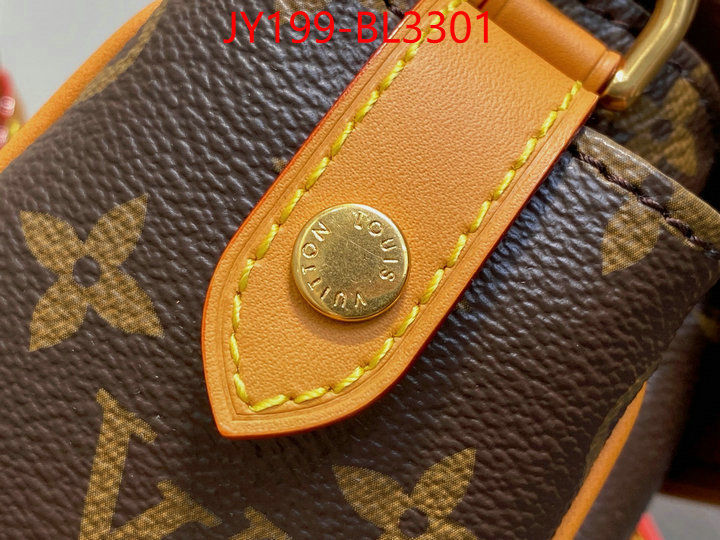 LV Bags(TOP)-Pochette MTis- what is a 1:1 replica ID: BL3301 $: 199USD,