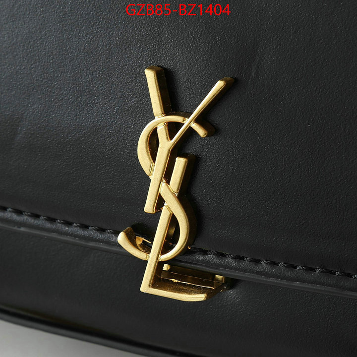 YSL Bags(4A)-Crossbody- best wholesale replica ID: BZ1404 $: 85USD,