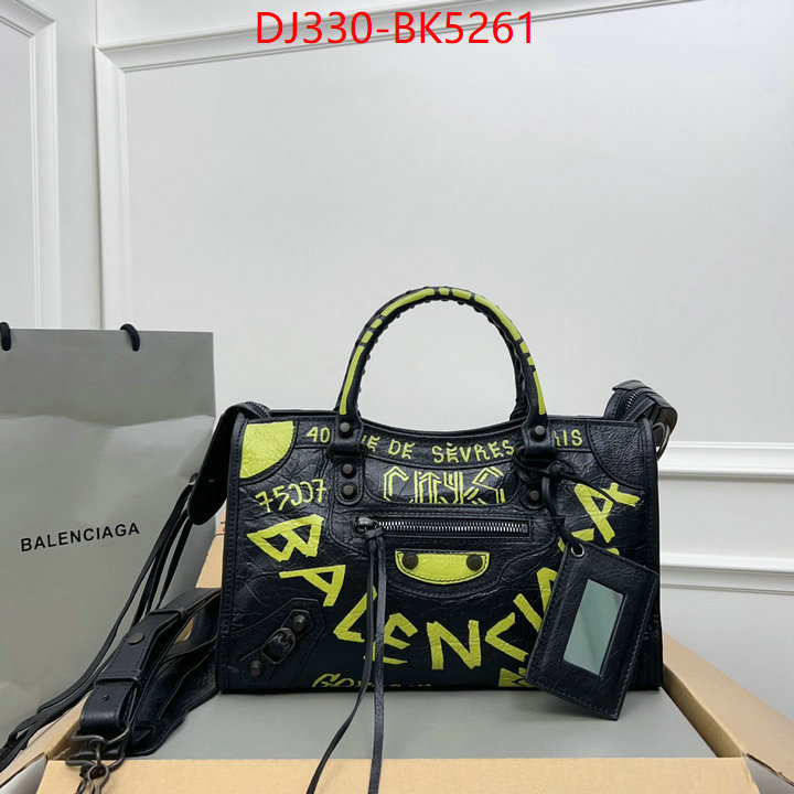 Balenciaga Bags(TOP)-Neo Classic- the best affordable ID: BK5261 $: 330USD,