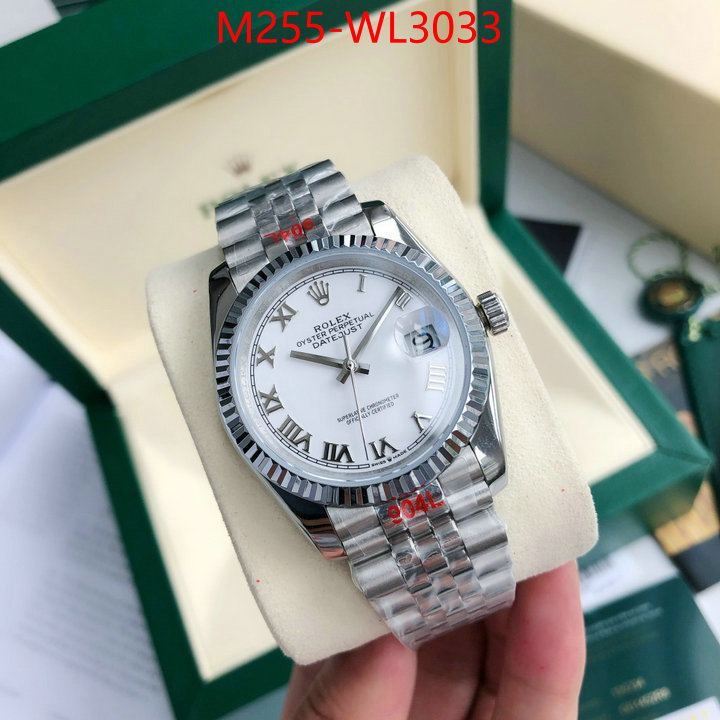 Watch(TOP)-Rolex aaaaa replica designer ID: WL3033 $: 255USD