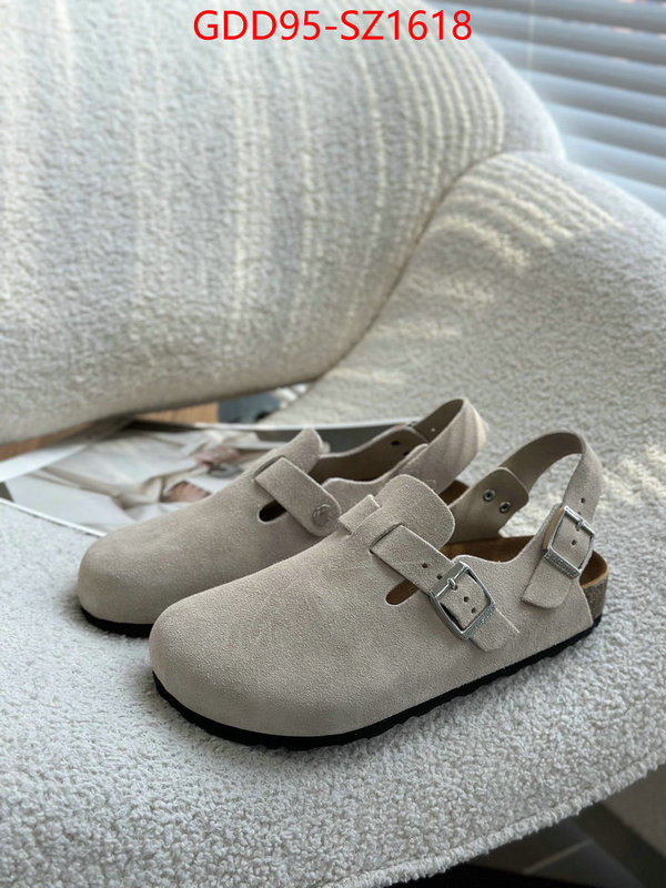 Men Shoes-Birkenstock how to find replica shop ID: SZ1618 $: 95USD