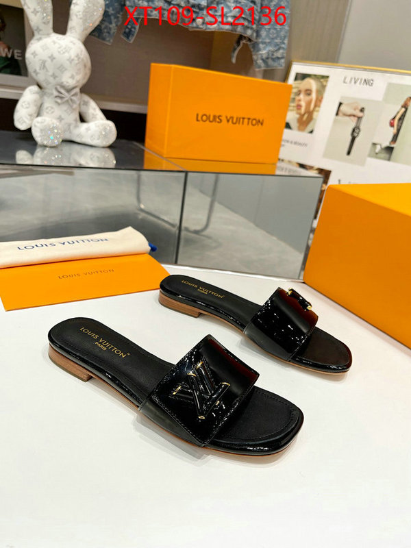 Women Shoes-LV top quality replica ID: SL2136 $: 109USD