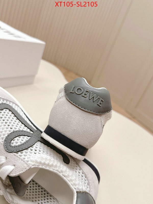Women Shoes-Loewe replica designer ID: SL2105 $: 105USD