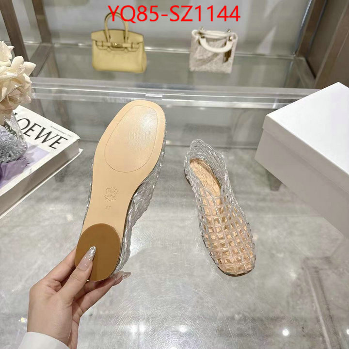 Women Shoes-The Row what's the best to buy replica ID: SZ1144 $: 85USD