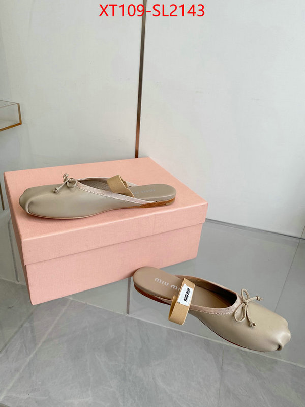 Women Shoes-Miu Miu best site for replica ID: SL2143 $: 109USD