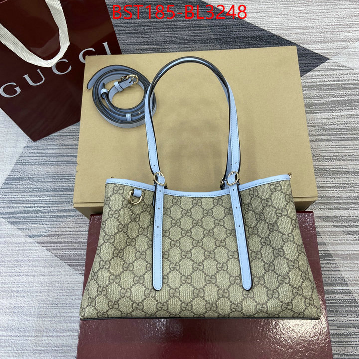 Gucci Bags(TOP)-Handbag- best site for replica ID: BL3248 $: 185USD,