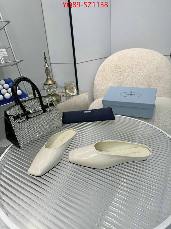 Women Shoes-Prada best ID: SZ1138 $: 89USD