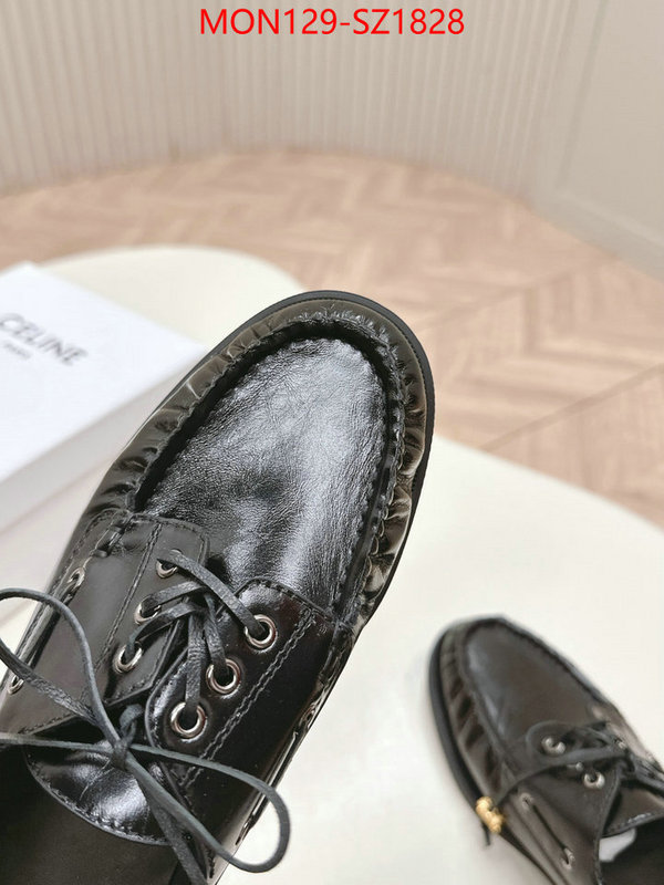 Women Shoes-CELINE buy first copy replica ID: SZ1828 $: 129USD