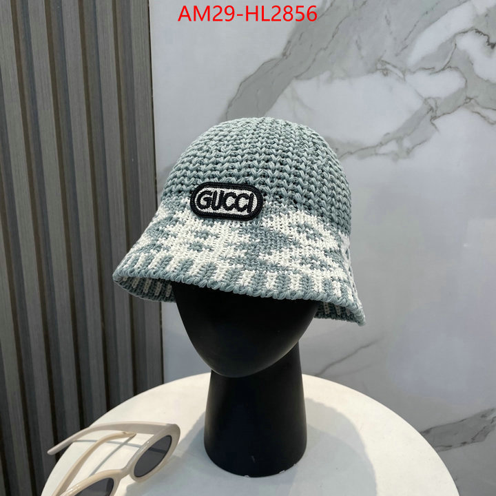 Cap(Hat)-Gucci best replica ID: HL2856 $: 29USD
