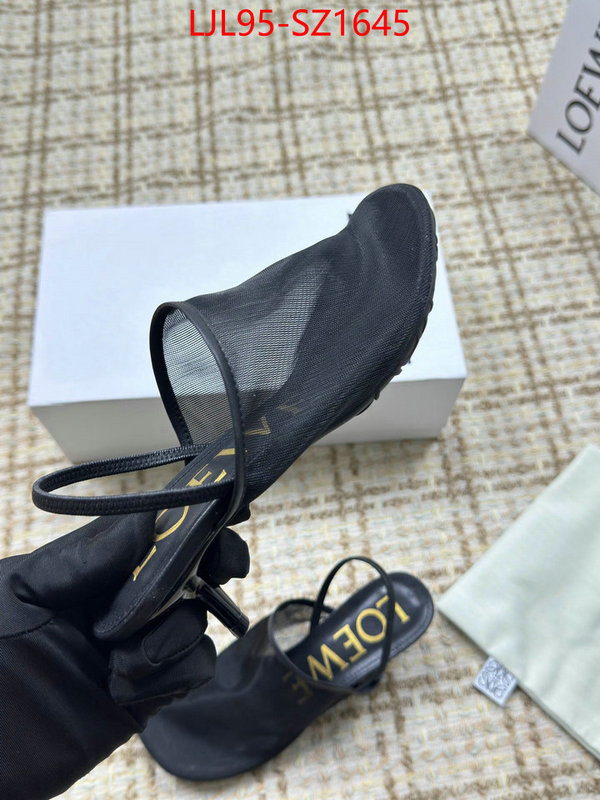 Women Shoes-Loewe replica how can you ID: SZ1645 $: 109USD