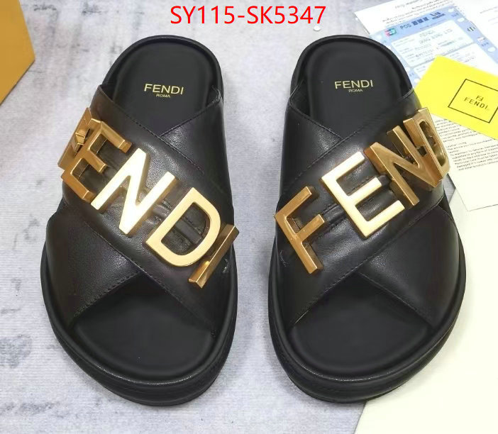 Women Shoes-Fendi where to find best ID: SK5347 $: 115USD