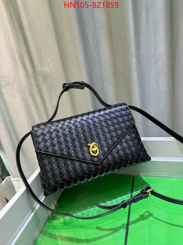 BV Bags(4A)-Crossbody- wholesale imitation designer replicas ID: BZ1859 $: 105USD,