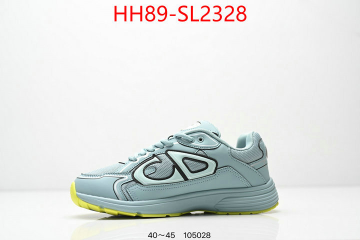 Men shoes-Dior what is a counter quality ID: SL2328 $: 89USD