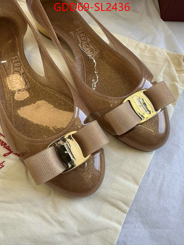 Women Shoes-Ferragamo sell online luxury designer ID: SL2436 $: 69USD