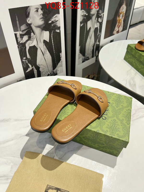 Women Shoes-Gucci fake ID: SZ1128 $: 85USD