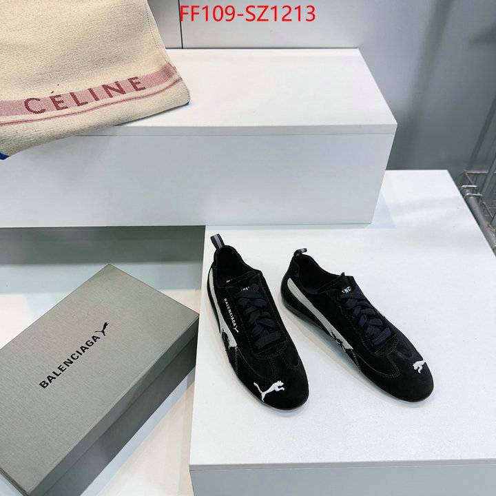 Men Shoes-Balenciaga 7 star collection ID: SZ1213 $: 109USD