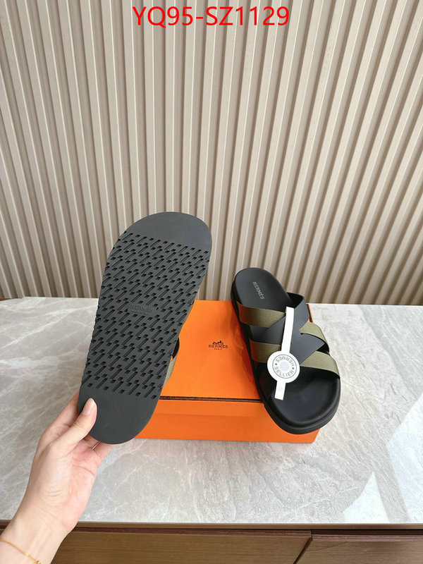 Men Shoes-Hermes aaaaa+ class replica ID: SZ1129 $: 95USD