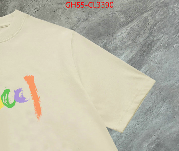 Clothing-Gucci can you buy replica ID: CL3390 $: 55USD