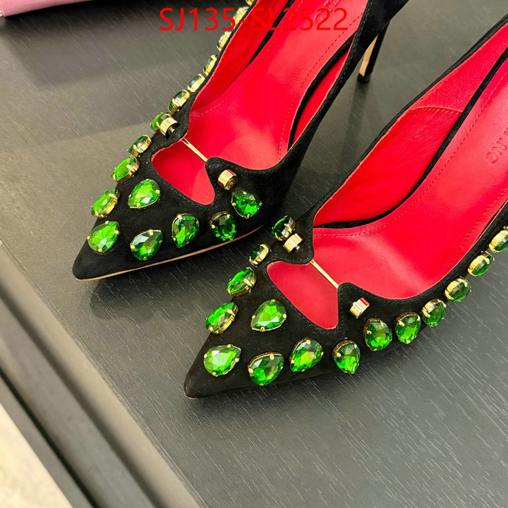 Women Shoes-Abing Wang cheap replica designer ID: SL2522 $: 135USD