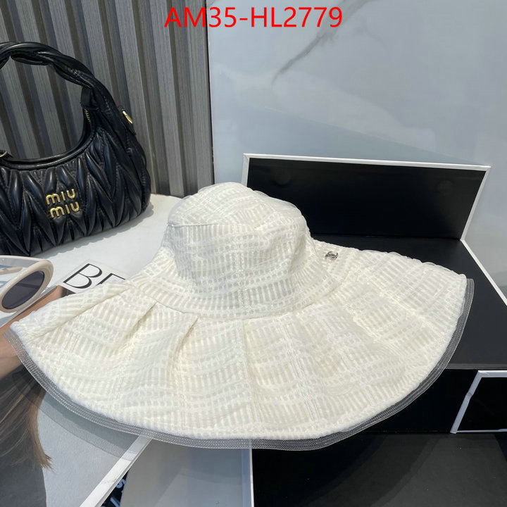 Cap (Hat)-Chanel first copy ID: HL2779 $: 35USD