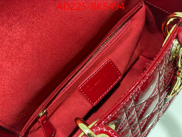 Dior Bags(TOP)-Lady- fake high quality ID: BK5494 $: 225USD,