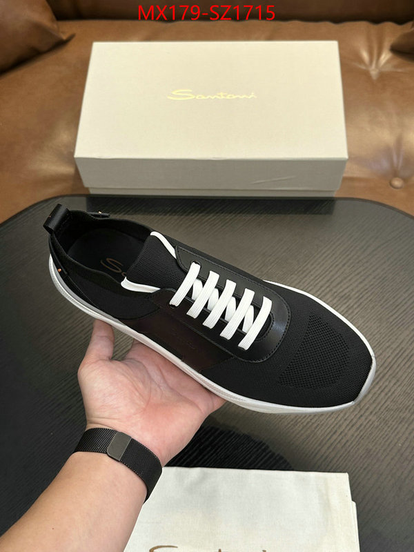 Men Shoes-Santoni at cheap price ID: SZ1715 $: 179USD