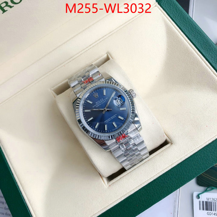 Watch(TOP)-Rolex is it ok to buy ID: WL3032 $: 255USD
