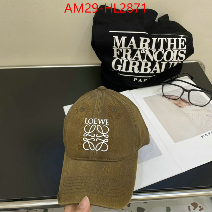 Cap(Hat)-Loewe what is a counter quality ID: HL2871 $: 29USD