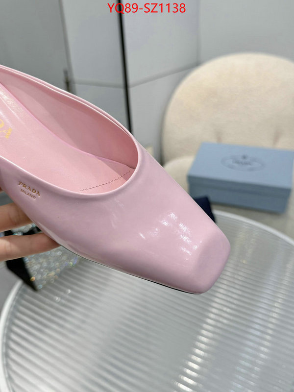 Women Shoes-Prada best ID: SZ1138 $: 89USD