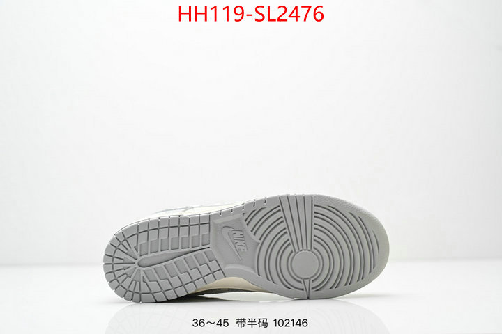 Men Shoes-Nike same as original ID: SL2476 $: 119USD