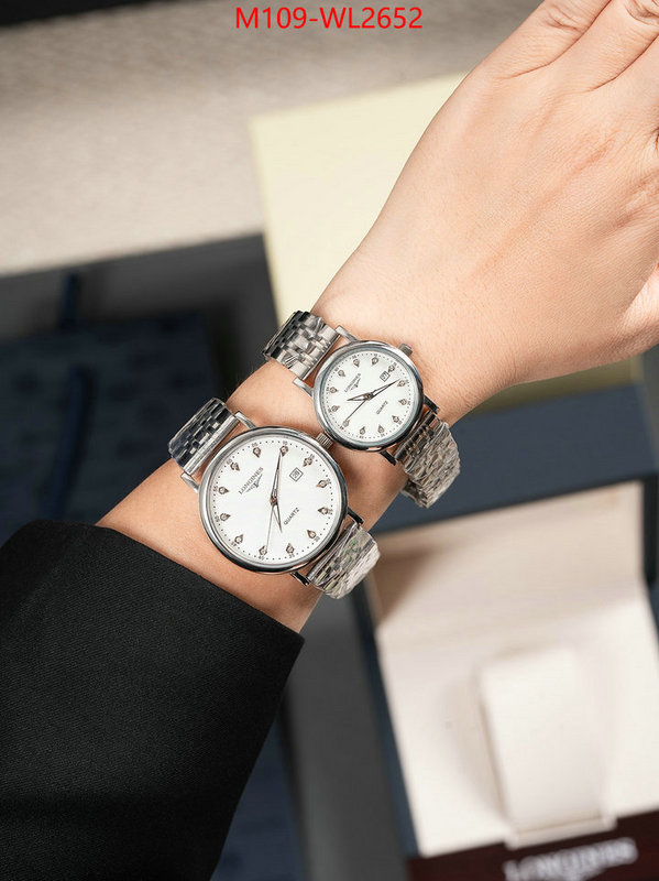 Watch(4A)-Longines online from china ID: WL2652 $: 109USD