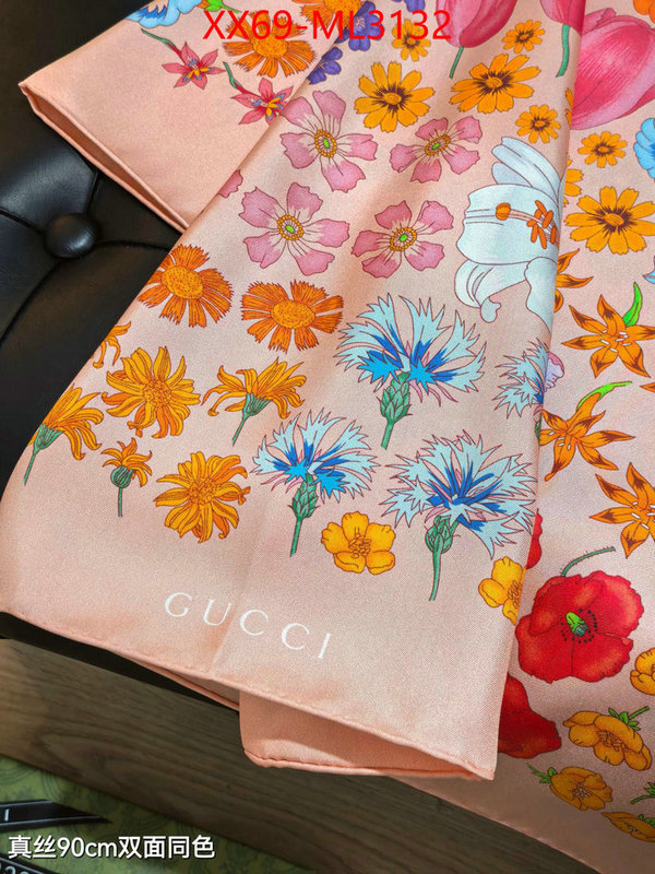 Scarf-Gucci we curate the best ID: ML3132 $: 69USD