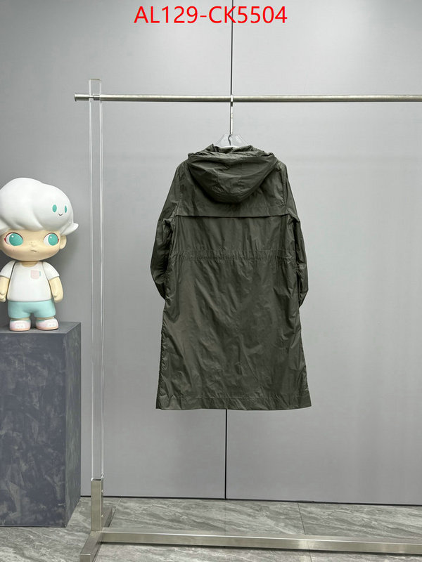 Clothing-Moncler replica designer ID: CK5504 $: 129USD