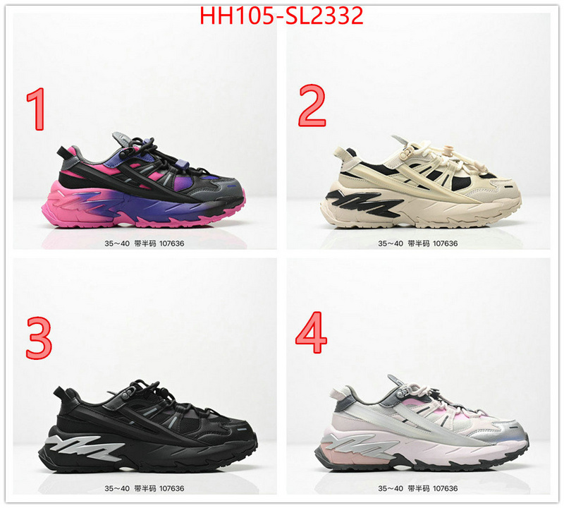 Women Shoes-FILA perfect replica ID: SL2332 $: 105USD