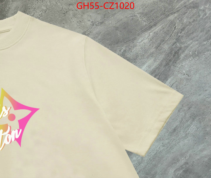 Clothing-LV 2024 perfect replica designer ID: CZ1020 $: 55USD