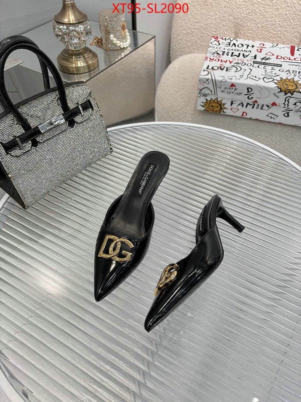 Women Shoes-DG outlet sale store ID: SL2090 $: 95USD