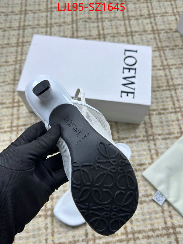 Women Shoes-Loewe replica how can you ID: SZ1645 $: 109USD