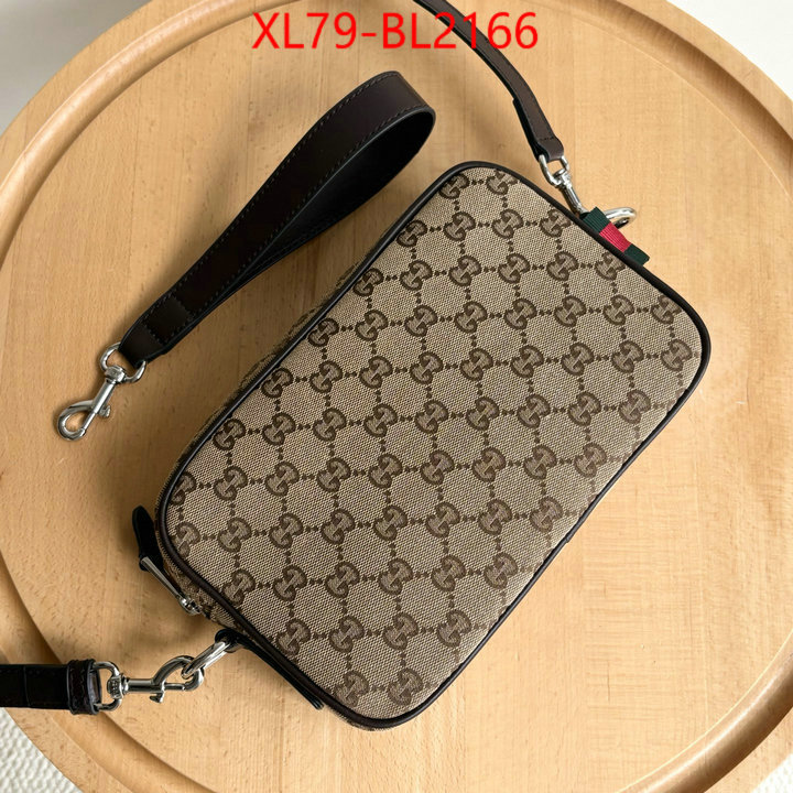 Gucci Bags(4A)-Crossbody- best wholesale replica ID: BL2166 $: 79USD,
