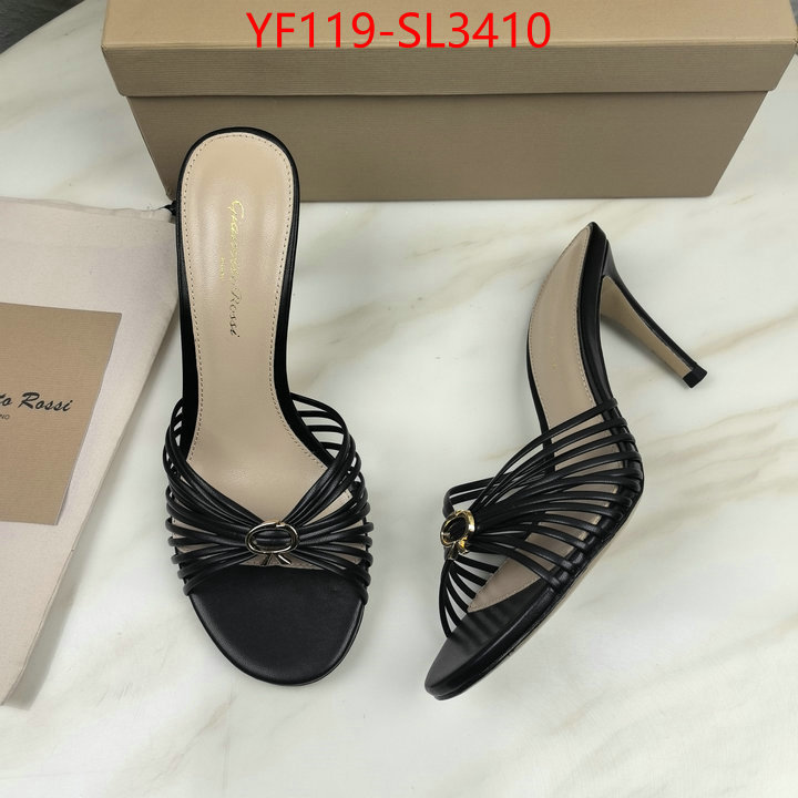Women Shoes-Gianvito Rossi where to buy high quality ID: SL3410 $: 119USD