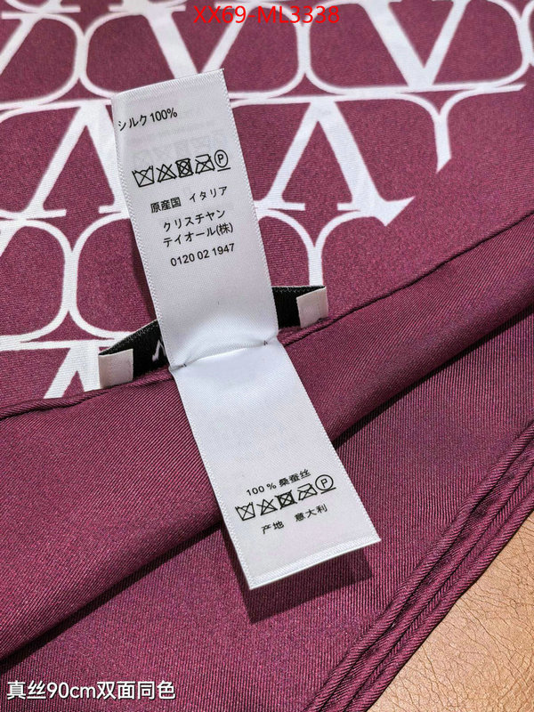 Scarf-Valentino best site for replica ID: ML3338 $: 69USD