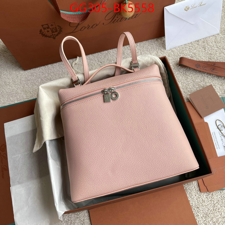 Loro piana Bags (TOP)-Backpack- wholesale 2024 replica ID: BK5558 $: 305USD,