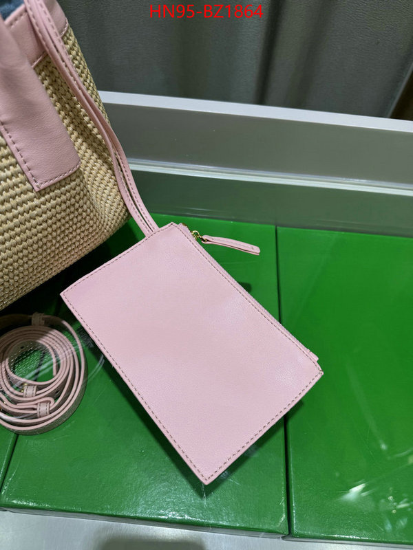 BV Bags(4A)-Handbag- best quality fake ID: BZ1864 $: 95USD,