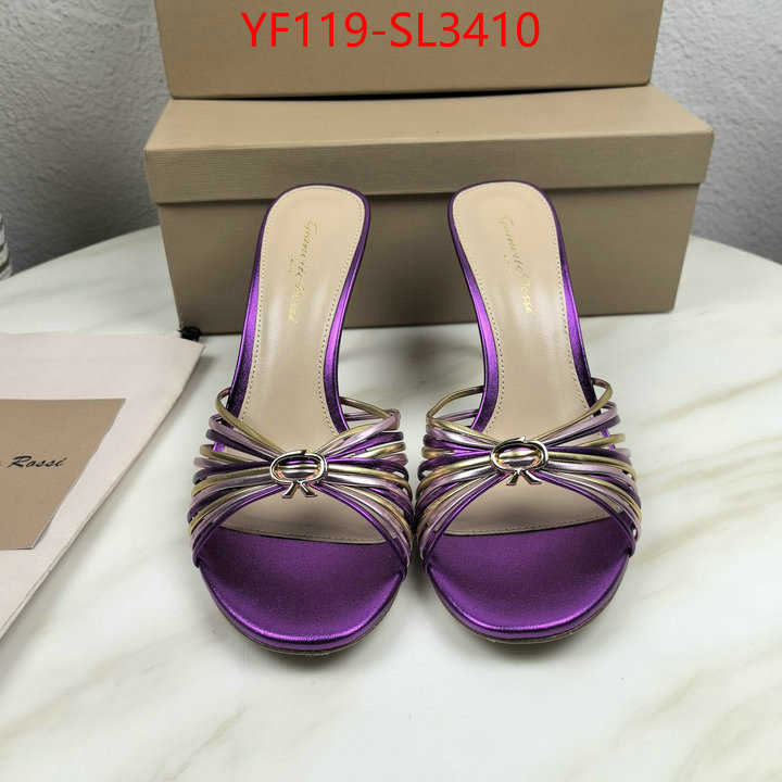 Women Shoes-Gianvito Rossi where to buy high quality ID: SL3410 $: 119USD