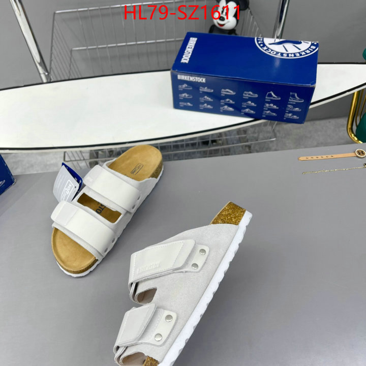 Women Shoes-Birkenstock wholesale replica shop ID: SZ1611 $: 79USD