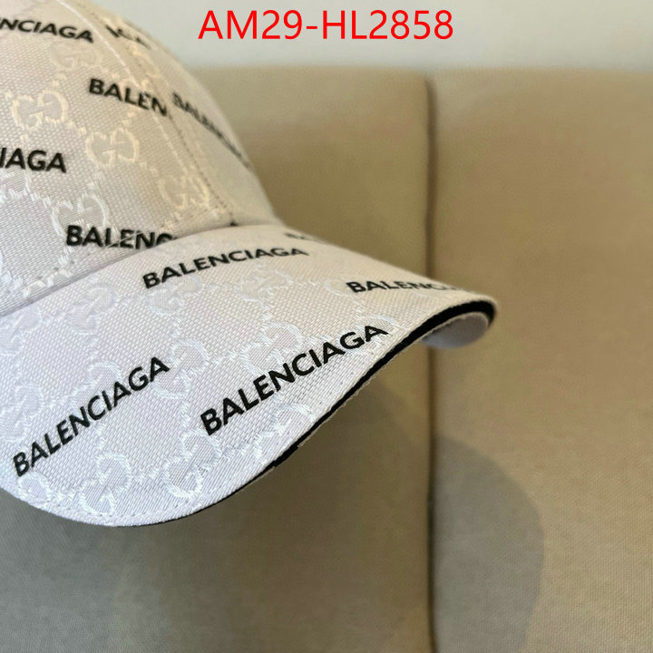 Cap(Hat)-Gucci top quality ID: HL2858 $: 29USD