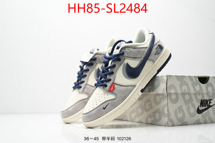 Women Shoes-NIKE what best replica sellers ID: SL2484 $: 85USD