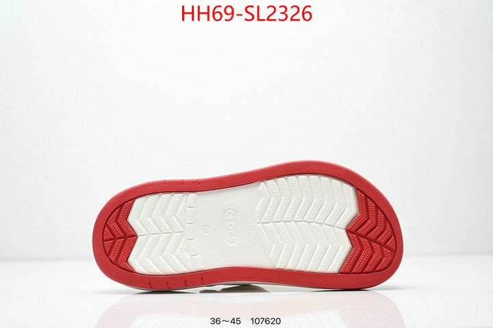 Men Shoes-Crocs high quality happy copy ID: SL2326 $: 69USD