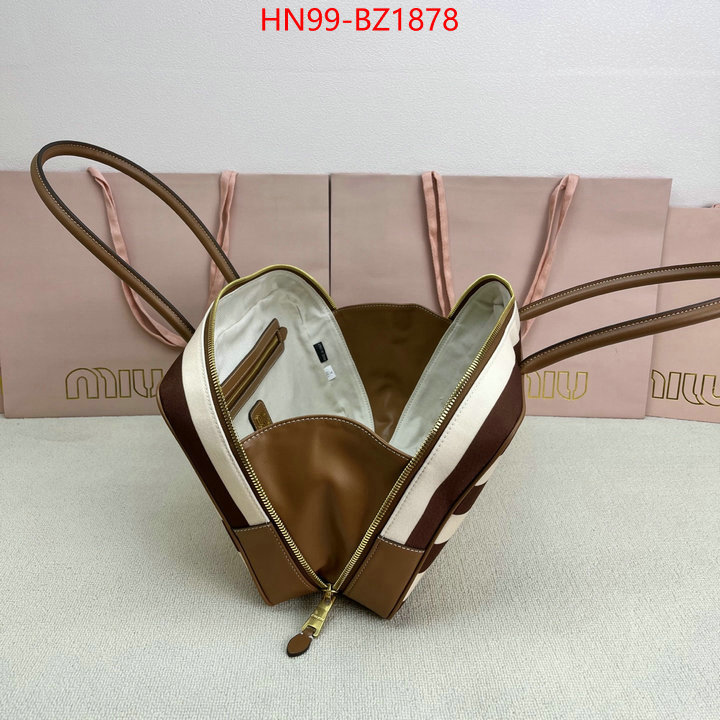 Miu Miu Bags(4A)-Handbag- are you looking for ID: BZ1878 $: 99USD,