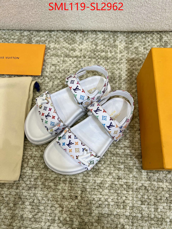 Women Shoes-LV practical and versatile replica designer ID: SL2962 $: 119USD