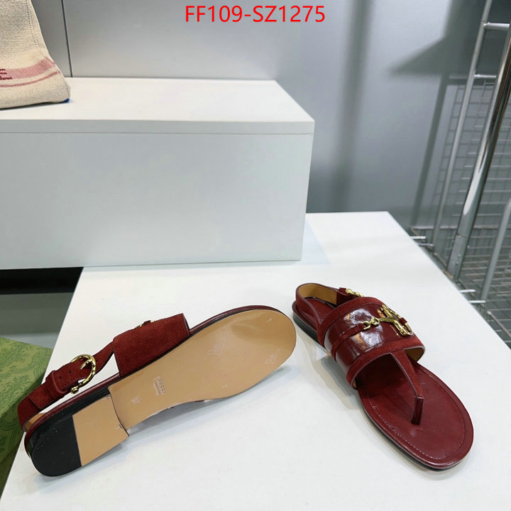 Women Shoes-Gucci the best affordable ID: SZ1275 $: 109USD